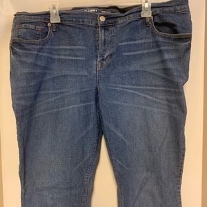 Old Navy Jeans 18 Short